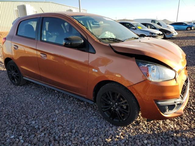 2019 MITSUBISHI MIRAGE LE ML32A5HJ4KH015141