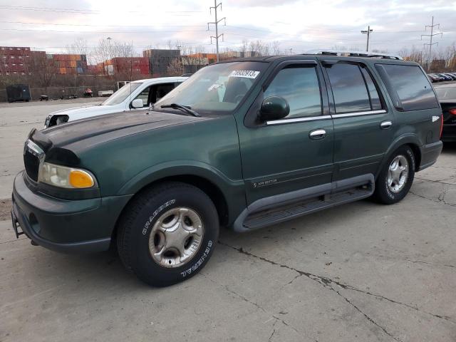 1999 Lincoln Navigator VIN: 5LMPU28LXXLJ02162 Lot: 78932913