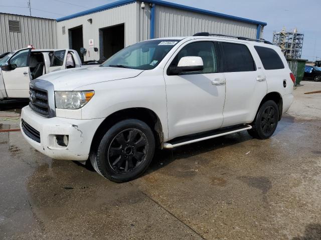 2008 Toyota Sequoia SR5