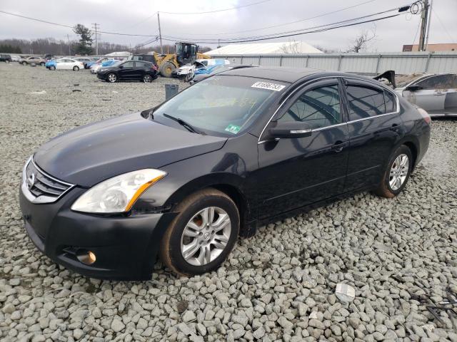 2012 Nissan Altima Base