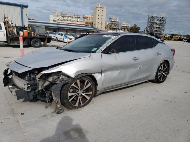 2017 Nissan Maxima 3.5 S