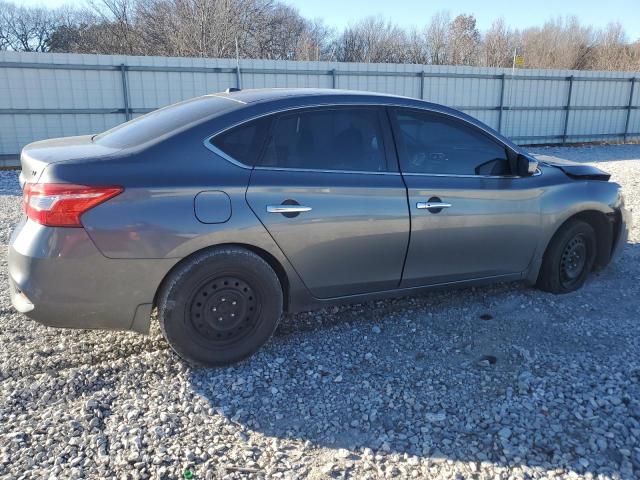 2017 NISSAN SENTRA S/S 3N1AB7APXHL713265