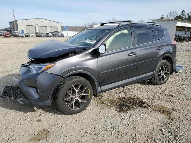 2016 Toyota RAV4 SE