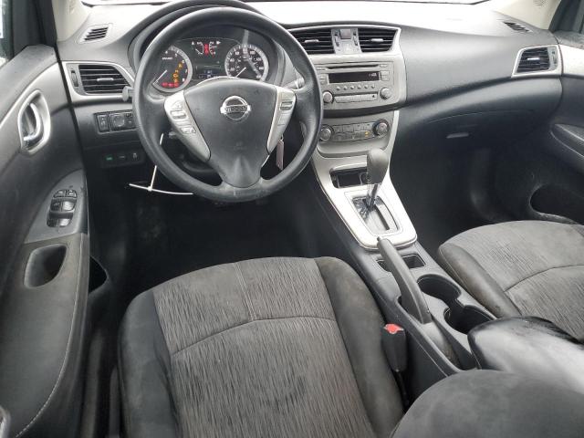 3N1AB7AP3EL642616 | 2014 Nissan sentra s