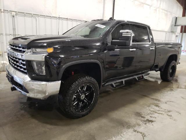 2021 CHEVROLET 3500 HD - 1GC4YUEY6MF200545