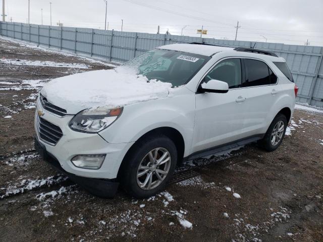 2GNALCEK1H1589820 | 2017 CHEVROLET EQUINOX LT