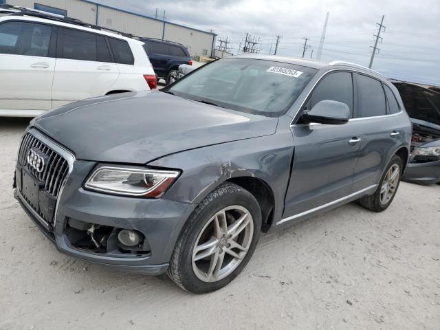 2015 Audi Q5 Premium Plus