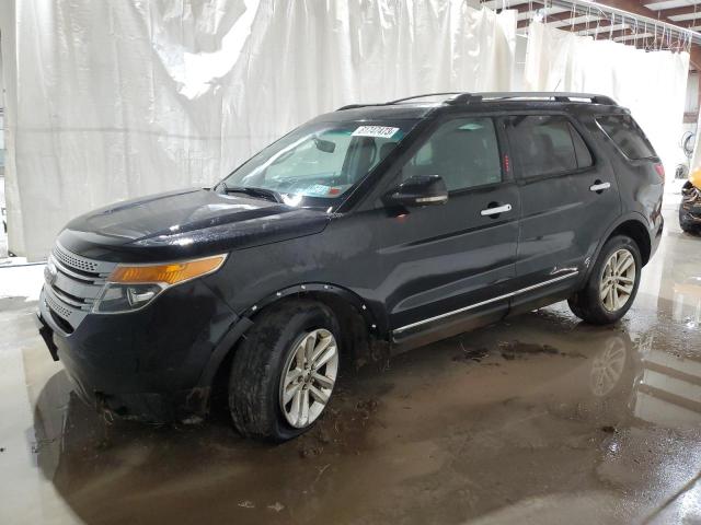 2011 Ford Explorer XLT