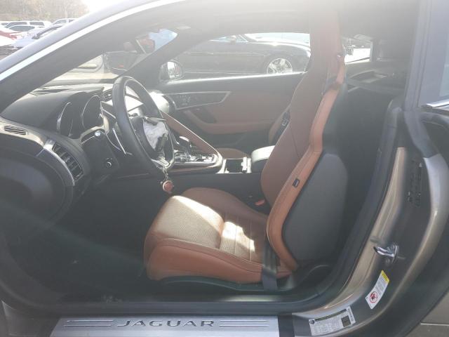 SAJDD1GX4LCK66608 | 2020 JAGUAR F-TYPE