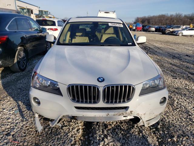 VIN 5UXWX9C51D0A15101 2013 BMW X3, Xdrive28I no.5