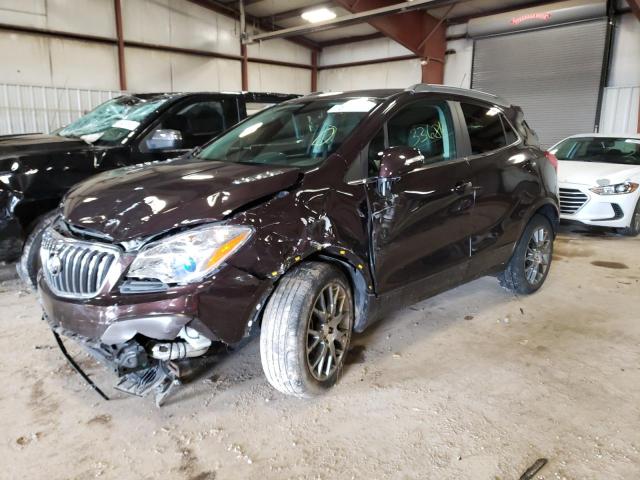 2016 Buick Encore Sport Touring