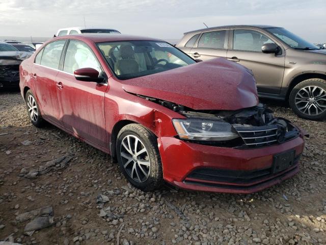 3VWDB7AJ0JM216888 | 2018 VOLKSWAGEN JETTA SE