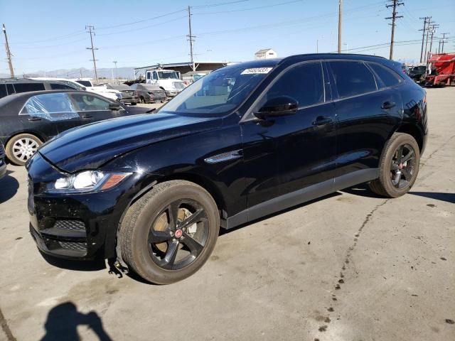 SADCJ2FX5JA269086 | 2018 JAGUAR F-PACE PRE