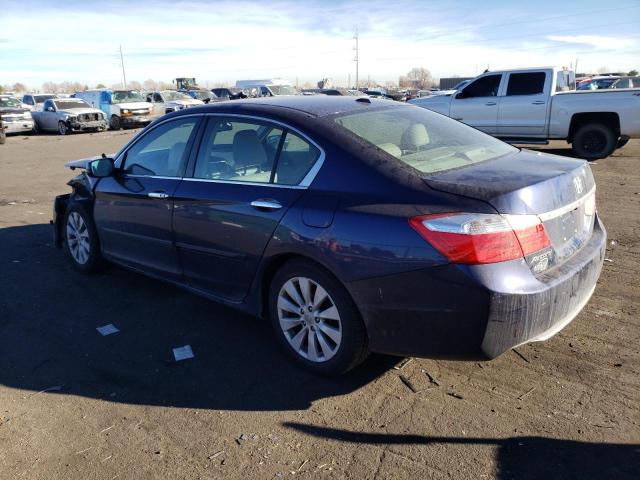 1HGCR2F84FA050514 | 2015 HONDA ACCORD EXL