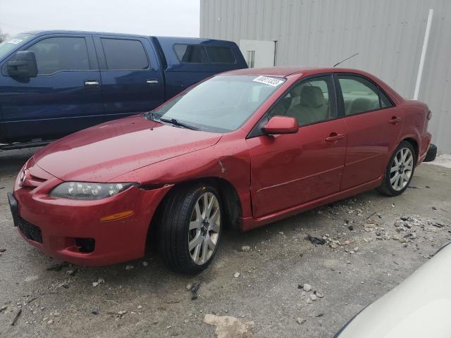 2007 Mazda Mazda6 i