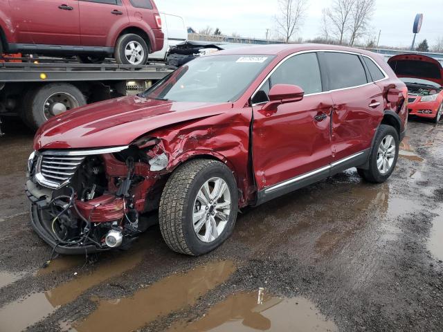 2016 Lincoln MKX Premiere