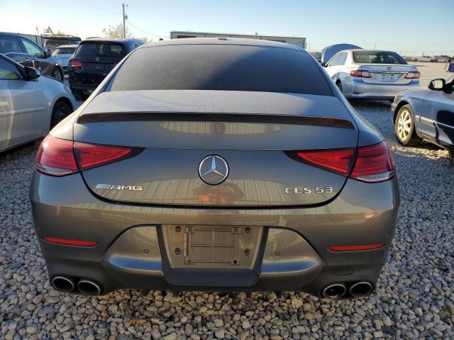 2020 MERCEDES-BENZ CLS AMG 53 - WDD2J6BB2LA050314