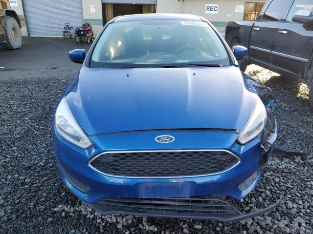 1FADP3K27JL231433 | 2018 FORD FOCUS SE