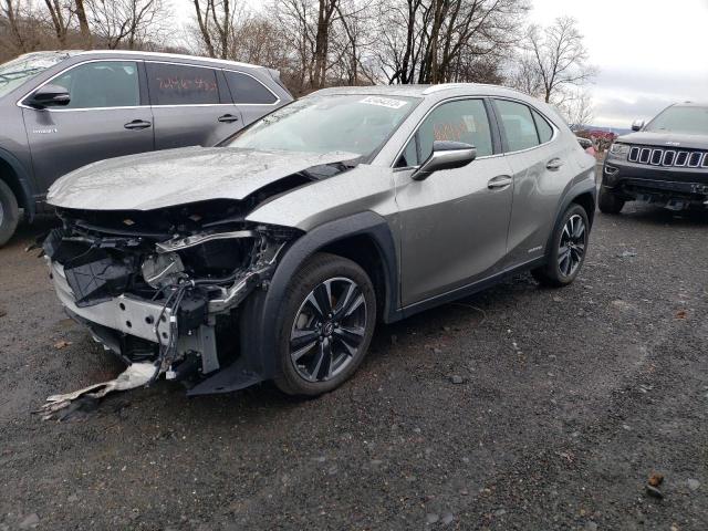 JTHP9JBH9M2038073 | 2021 Lexus ux 250h