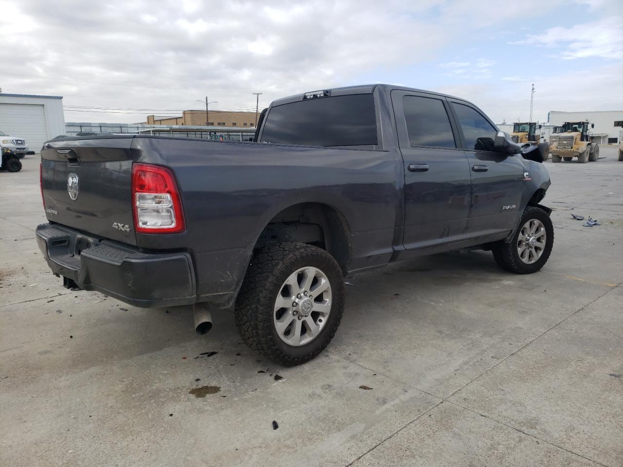 3C6UR5DL4KG611843 2019 Ram 2500 Big Horn