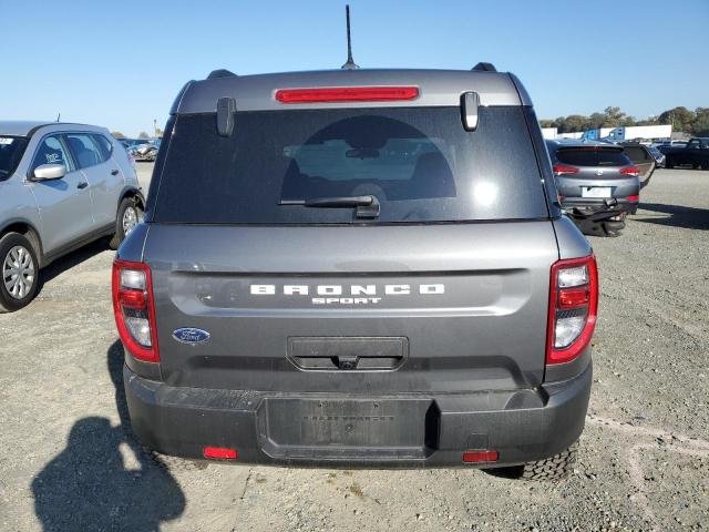 3FMCR9B60NRE14827 | 2022 Ford bronco sport big bend