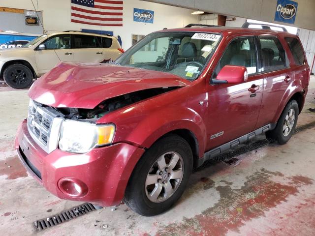 2008 Ford Escape Limited