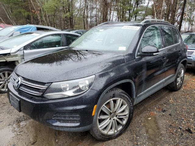 2017 VOLKSWAGEN TIGUAN WOL - WVGSV7AX0HK007007