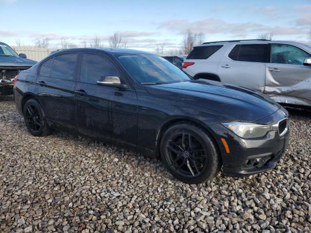 WBA8A3C53GK690928 | 2016 BMW 320 XI