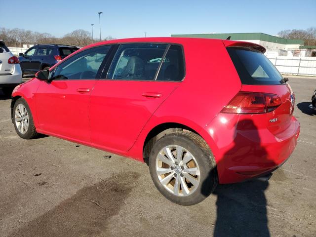 2015 VOLKSWAGEN GOLF TDI - 3VW2A7AU5FM030615