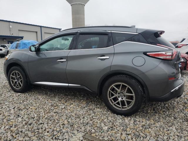 2016 NISSAN MURANO S - 5N1AZ2MH9GN143012