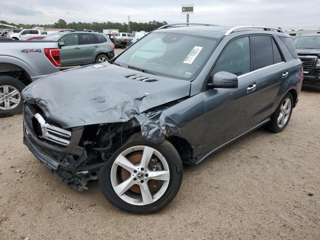 2019 Mercedes-Benz GLE 