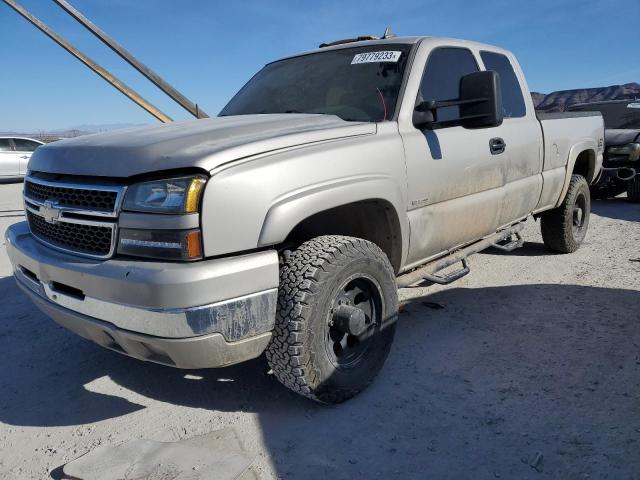 2007 Chevrolet Silverado 2500HD 