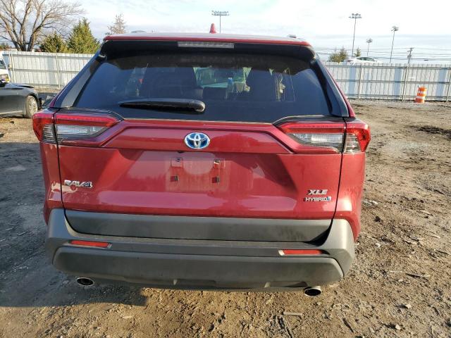 JTMB6RFV5MD038417 | 2021 TOYOTA RAV4 XLE P