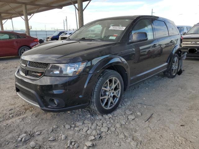 2019 Dodge Journey GT