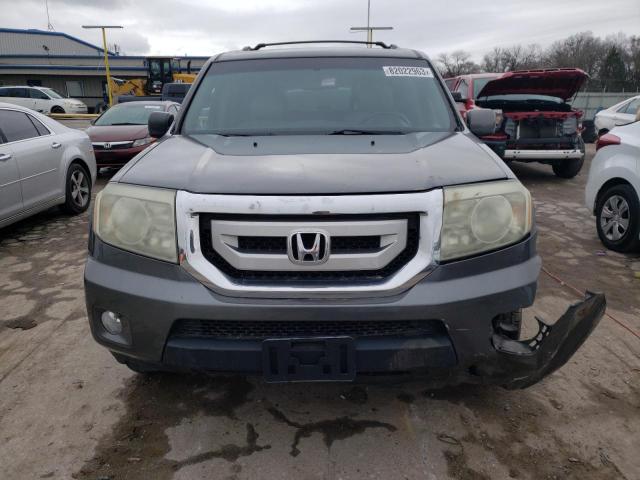 5FNYF4H58BB060041 | 2011 Honda pilot exl