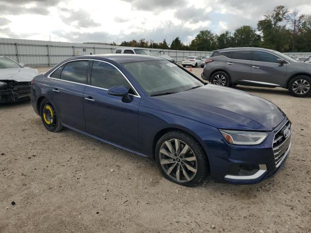 WAUABAF41NA019508 | 2022 AUDI A4 PREMIUM