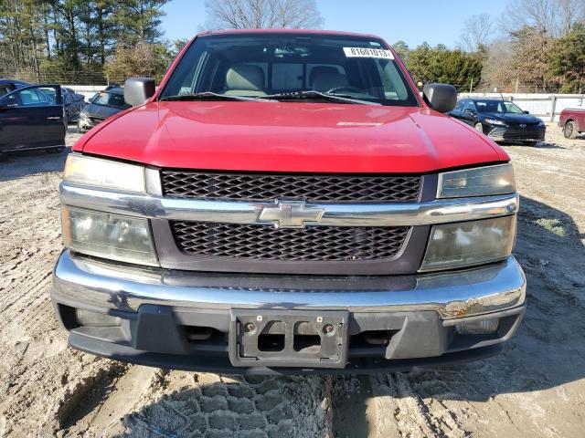 1GCDT136258206038 | 2005 Chevrolet colorado