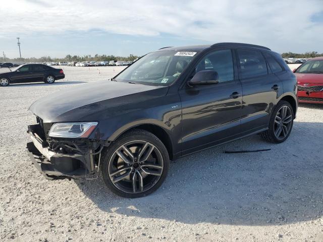 2016 Audi SQ5 Premium Plus