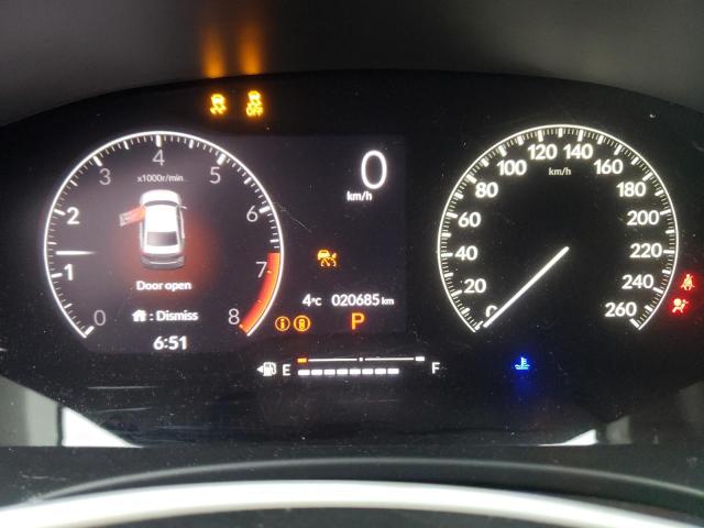 2022 HONDA CIVIC LX - 2HGFE2F21NH121530