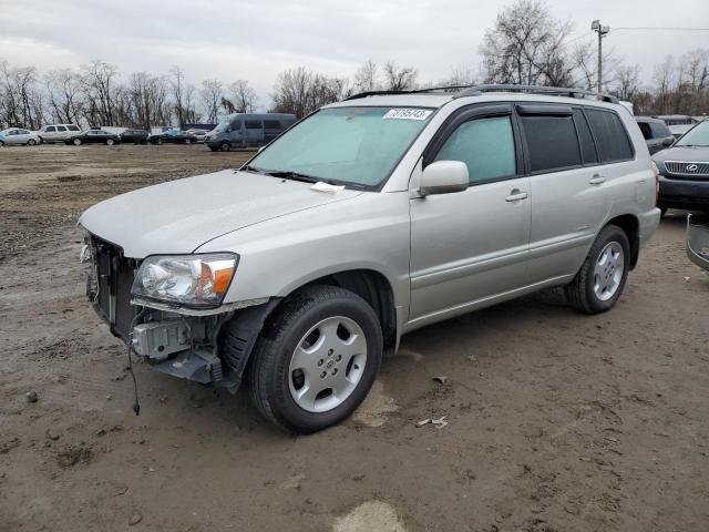 2006 Toyota Highlander Limited