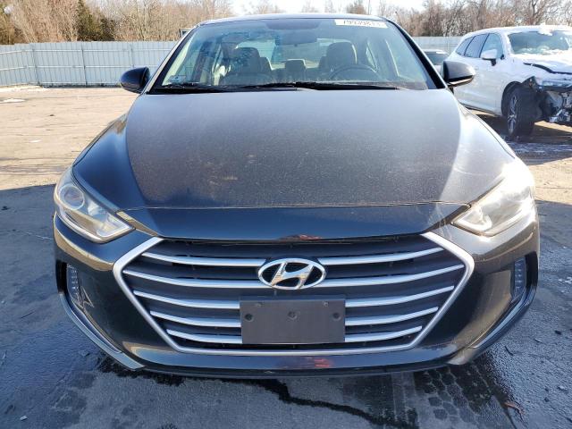 5NPD84LF3HH017293 | 2017 HYUNDAI ELANTRA SE