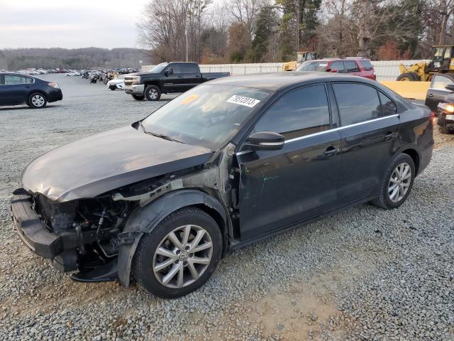 2013 Volkswagen Jetta SE