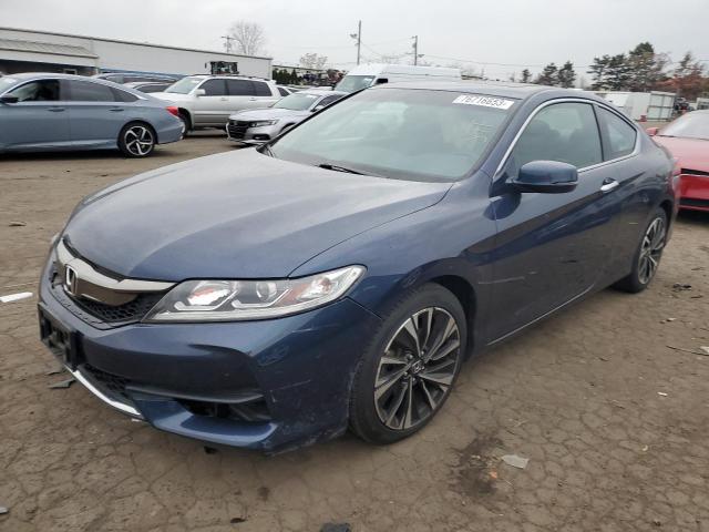 1HGCT1B75HA003018 | 2017 HONDA ACCORD EX