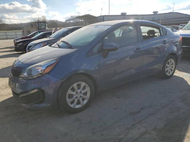 2016 Kia Rio LX