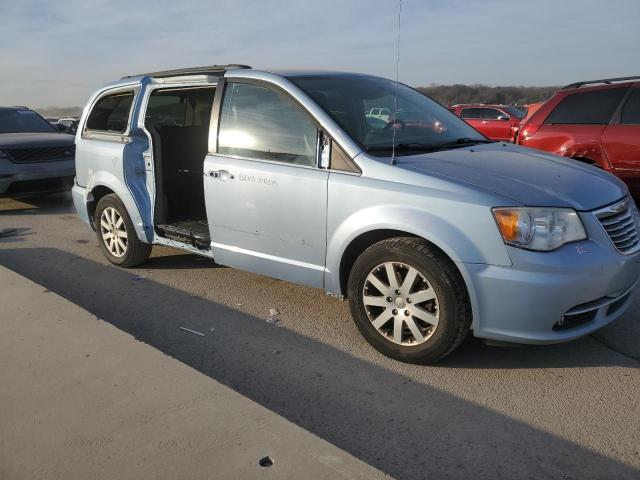 Vin: 2c4rc1bg9dr706278, lot: 79897003, chrysler minivan touring 20134