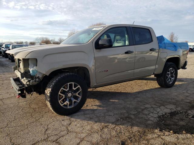 2021 GMC Canyon 