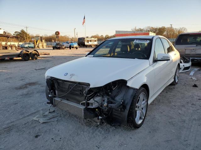 VIN WDDGF4HB4DA823613 2013 Mercedes-Benz C-Class, 250 no.1