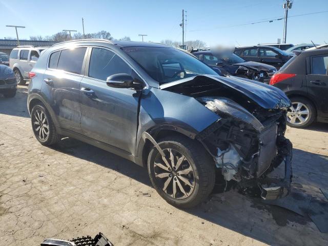 KNDPN3AC2J7432057 | 2018 KIA sportage ex