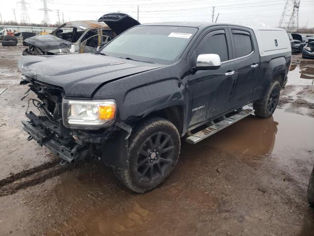 2018 GMC Canyon 