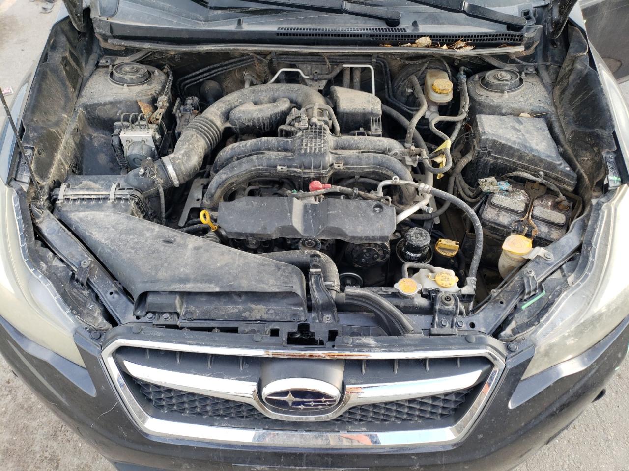 jf2gpawc7e8201874 JF2GPAWC7E8201874 2014 Subaru Xv Crosstrek 2.0 Premium
